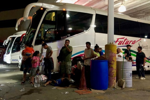 US-Bound Migrants, Asylum-Seekers Wait Out Policy Changes