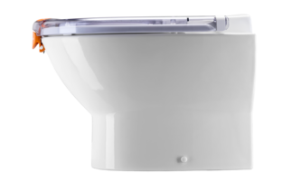 The Propelair toilet flush system has been installed by Asda, the Royal Air Force and Pets At Home among others | Credit: Propelair