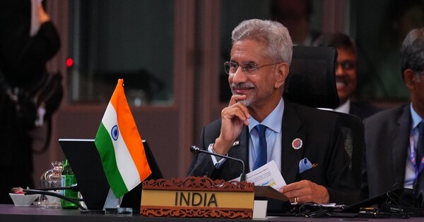 EAM Jaishankar warns of supply chain fragility, calls for zero tolerance on terrorism, proposes Maritime Heritage Festival at 20th East Asia Summit