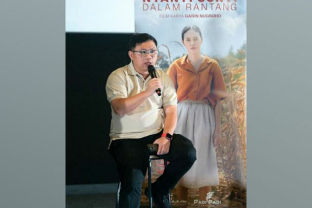 Nugroho's upcoming directorial venture 'Spirit of the Kantil' unveils at Cannes market