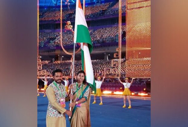 Asian Games kick-start officially following glittering opening ceremony; PM Modi extends wishes to Indian contingent