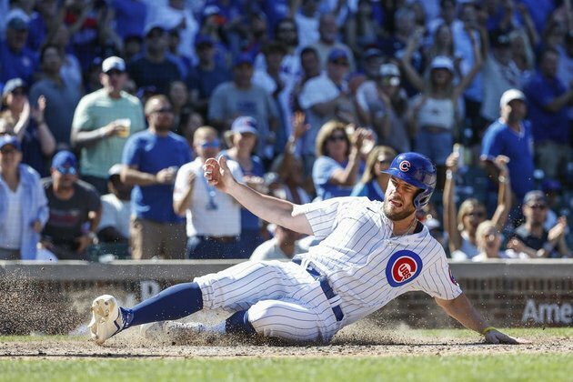 Cubs rally past Nationals with 4-run seventh