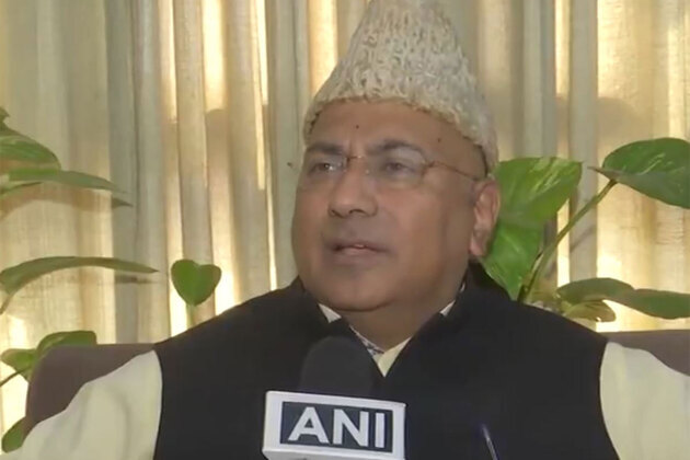 "India does not bow to anyone": BJP's Gulam Ali Khatana hails India-US trade agreement