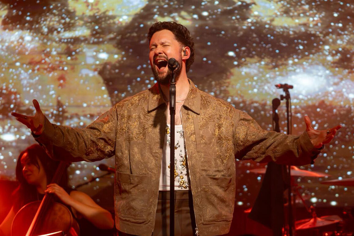 "Delhi, You Are 'My' Reason": Calum Scott brings Avenoir Tour 2026 to national capital