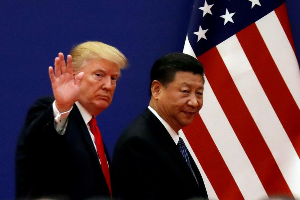 China hits back at Trump  imposes 34% tariff on imports of all U.S. products starting April 10