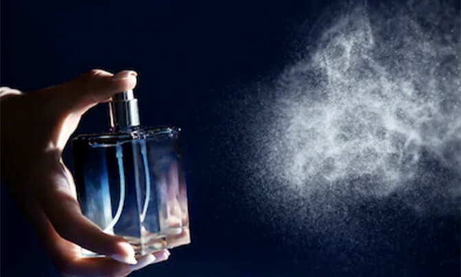 Perfumes can cause illnesses Perfumes can cause illnesses