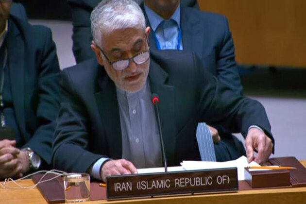 Iran demands reparations from 5 Arab states over alleged role in 'US-Israeli aggression': Iran Media