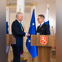 "If we don't drive a more cooperative policy with India, we are going to lose": Finland President Stubb