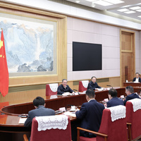 CHINA-BEIJING-LI QIANG-ECONOMIC SITUATION-MEETING (CN)