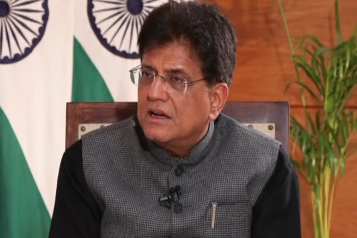 India-US deal more than trade, will cement long-term strategic goals: Piyush Goyal