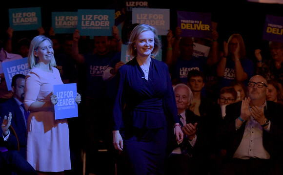 From climate and energy to living costs, Liz Truss faces a huge number of challenges as PM | Credit: Ben Stevens CCHQ / Parsons Media