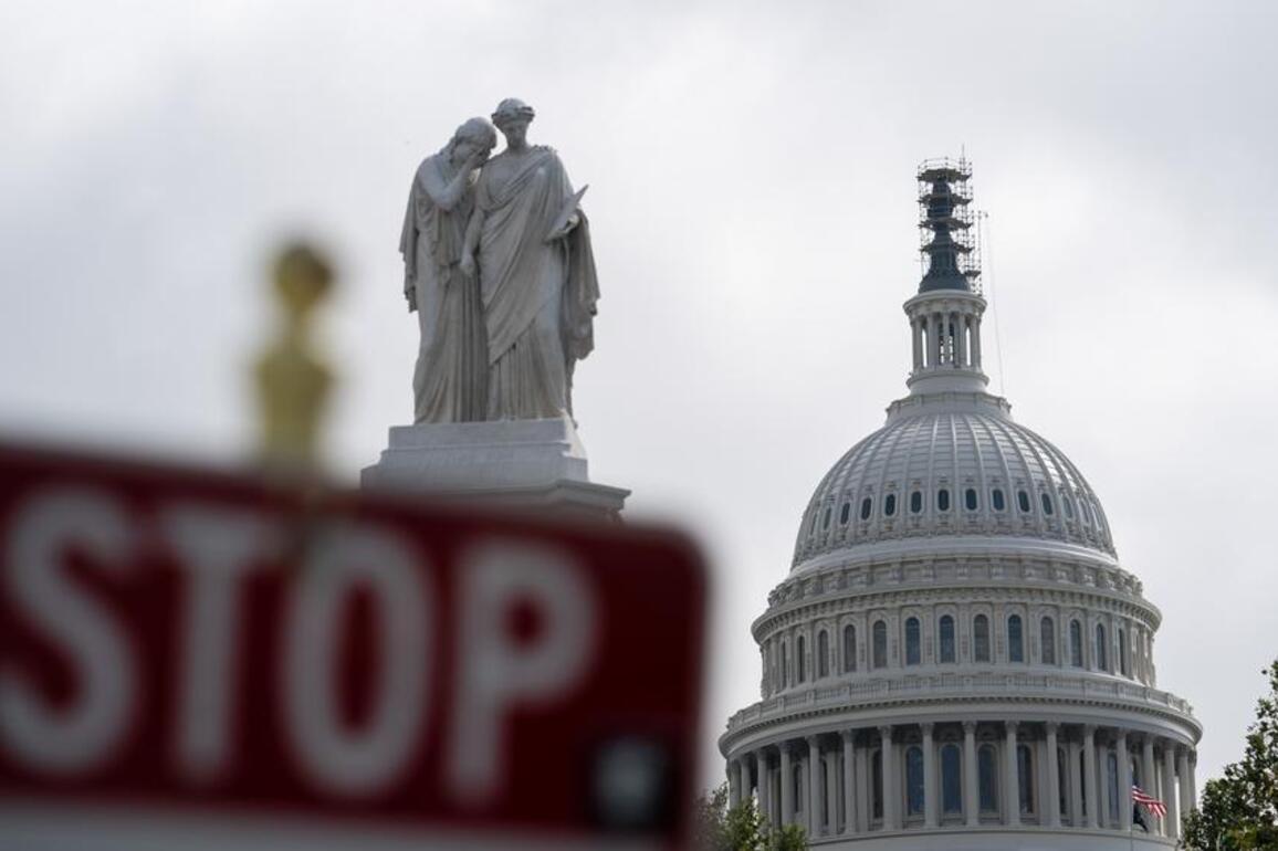 Explainer: What's behind possible U.S. gov't shutdown?