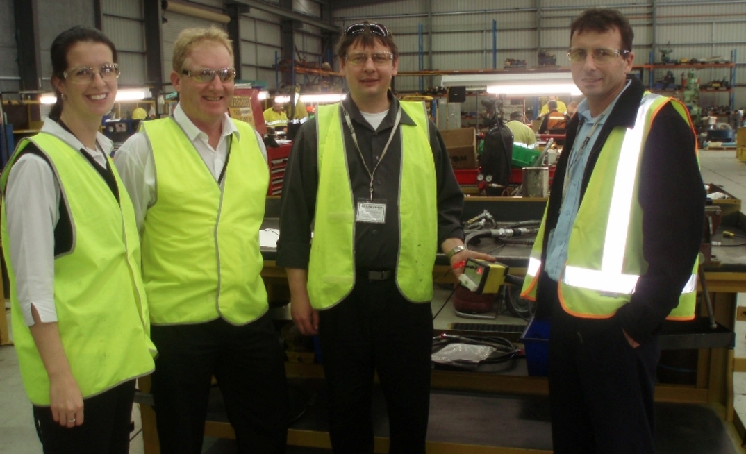 Pressure tester could be a lifesaver