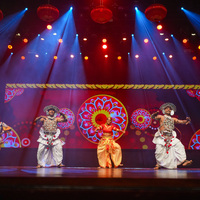 SRI LANKA-COLOMBO-CHINESE NEW YEAR-CELEBRATIONS