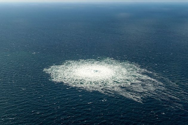 Nord Stream was ruptured by two blasts WSJ