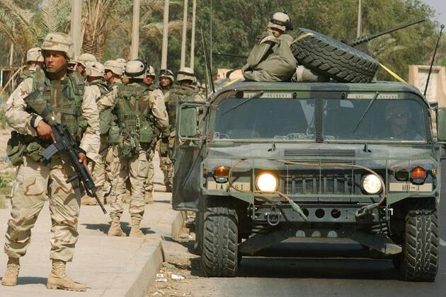 Letter from Mideast: No new dawn, only long nightmare -- What did 23 years of U.S. intervention teach us Iraqis?