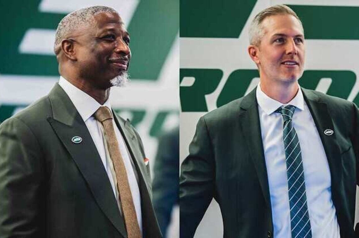Jets Show the Love in Round 1 Making 3 Selections