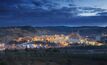 The Cadia gold-copper mine in New South Wales, Australia