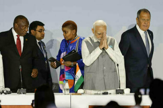 Modi to skip BRICS-Plus summit on Gaza