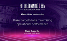 Blake Burgeth talks maximising operational performance