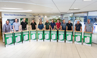 'Build a Boiler' winners assemble on Worcester's production line