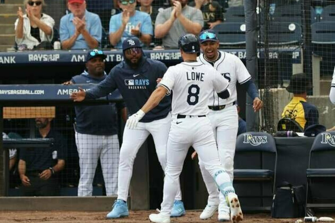 Rays rally in sixth to beat Rockies, win first series in new digs