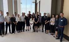 The Founders Factory pitch day in December 2024