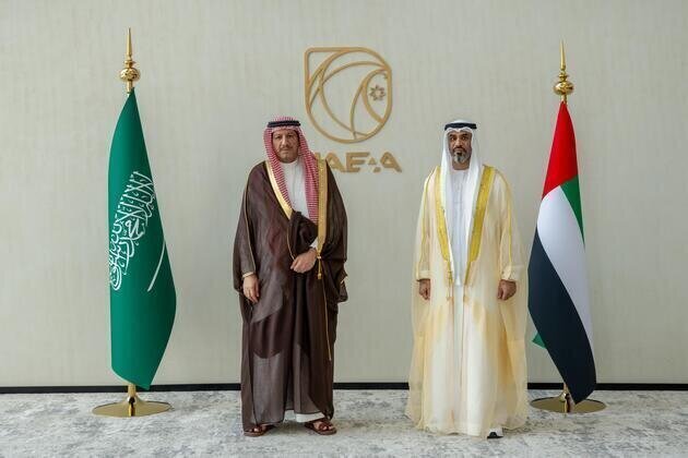 UAE, Saudi Arabia strengthen partnership on governance, anti-corruption