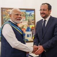 India, Cyprus to deepen cooperation as trusted, indispensable partners; prepare action plan to guide ties for next five years