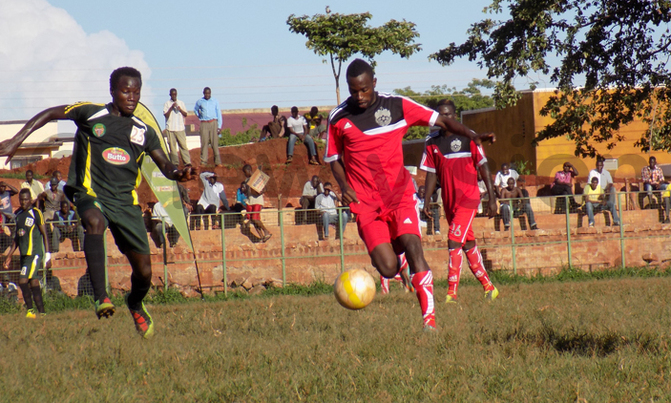 Midfielder Masene undergoing trials ahead of BUL FC return Midfielder Masene undergoing trials ahead of BUL FC return