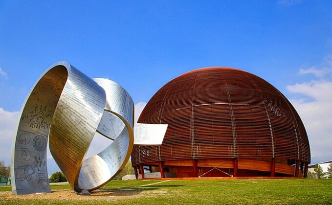 CERN. Source: Wikimedia