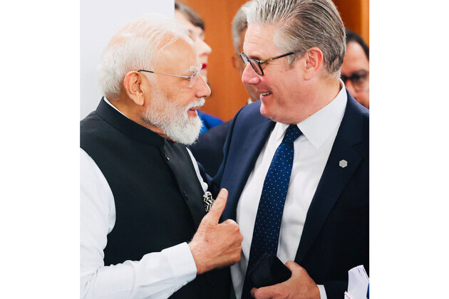 India-UK trade deal to offer export benefits from day-one; steel issues addressed: Govt Sources