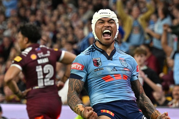 State of Origin I- New South Wales dominate Queensland to wins series opener in Brisbane