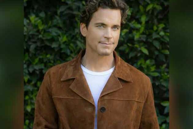 Actor Matt Bomer on why he chose Bradley Cooper's 'Maestro' over Greta Gerwig's 'Barbie'
