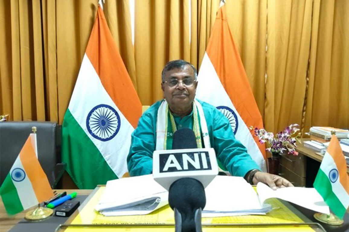 Include flooding under 'local natural calamity' category in Pradhan Mantri Fasal Bima Yojana guidelines: Tripura Agriculture Minister