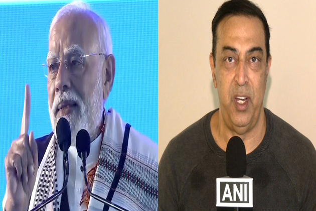 "Yeh hamare desh ko itne beautifully aage leke ja rahe hai": Vindu Dara Singh lauds PM Modi's leadership on his 75th birthday
