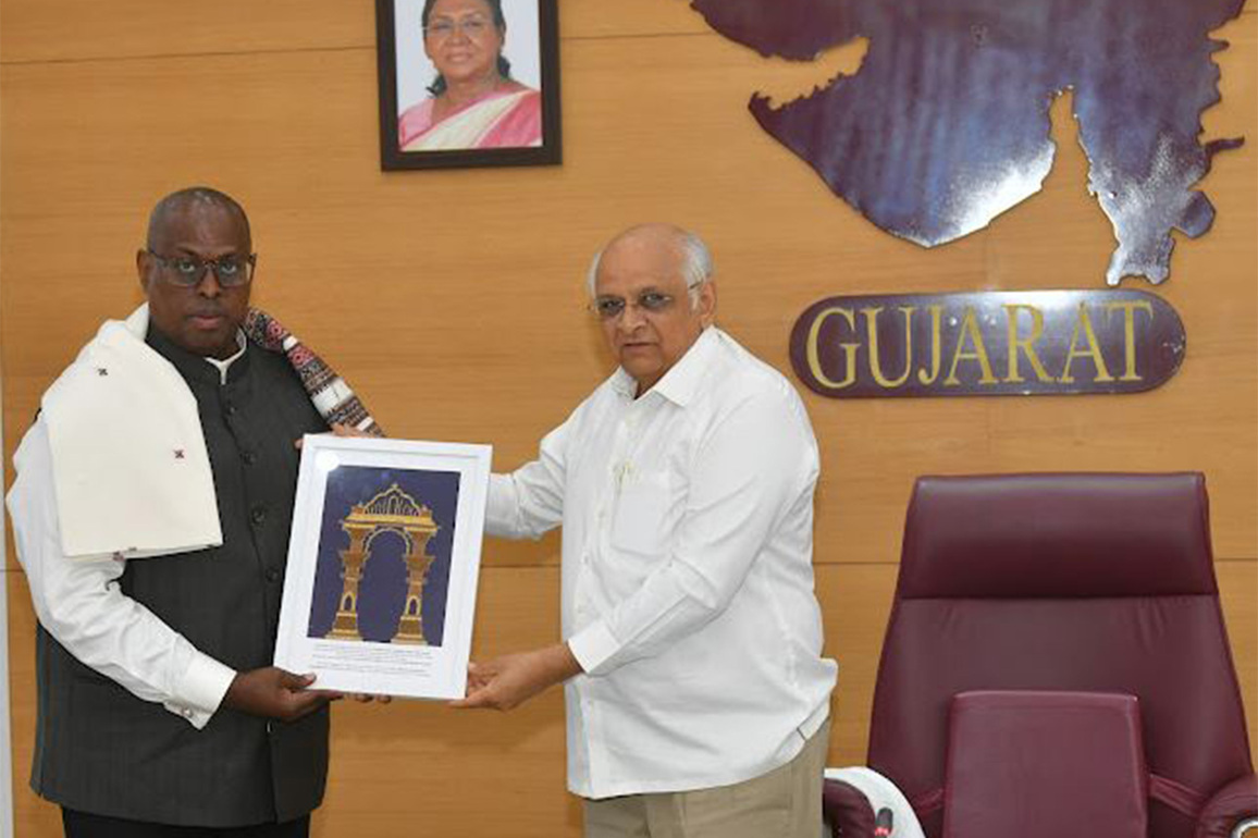 Commonwealth sport delegation visits Gujarat ahead of 2030 Centenary Games