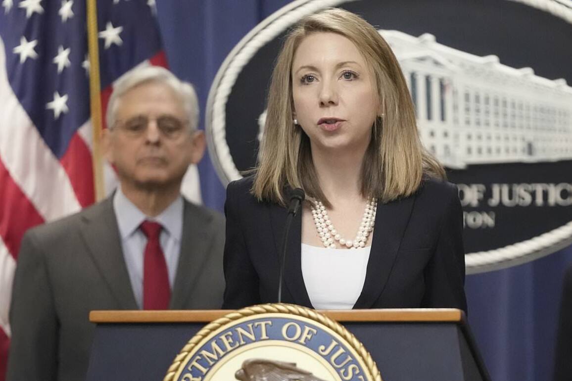 Former US attorney who served under Biden found dead at home in Virginia