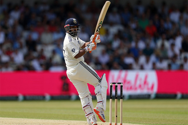 "It's joyful to watch him bat": Dinesh Karthik hails Rishabh Pant's 134 against England