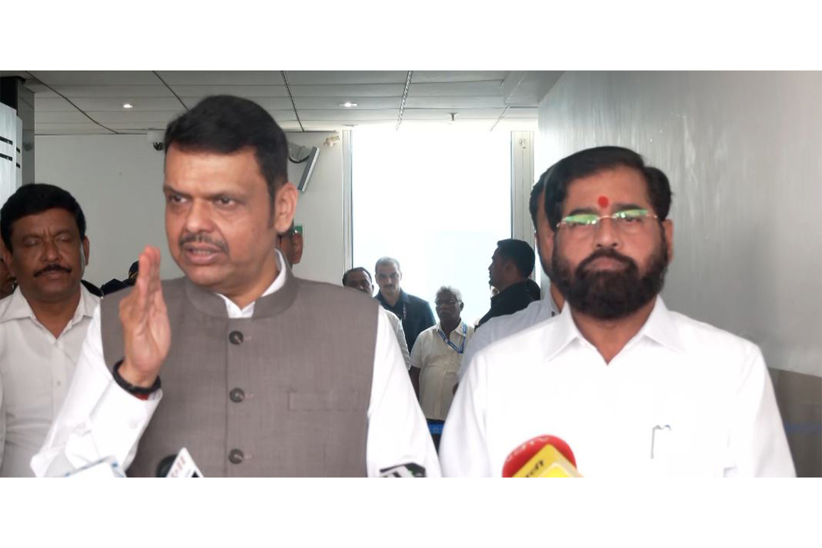 "Price of onions fixed at Rs 15 per kg": Maharashtra CM Fadnavis calls protests "photo-ops"