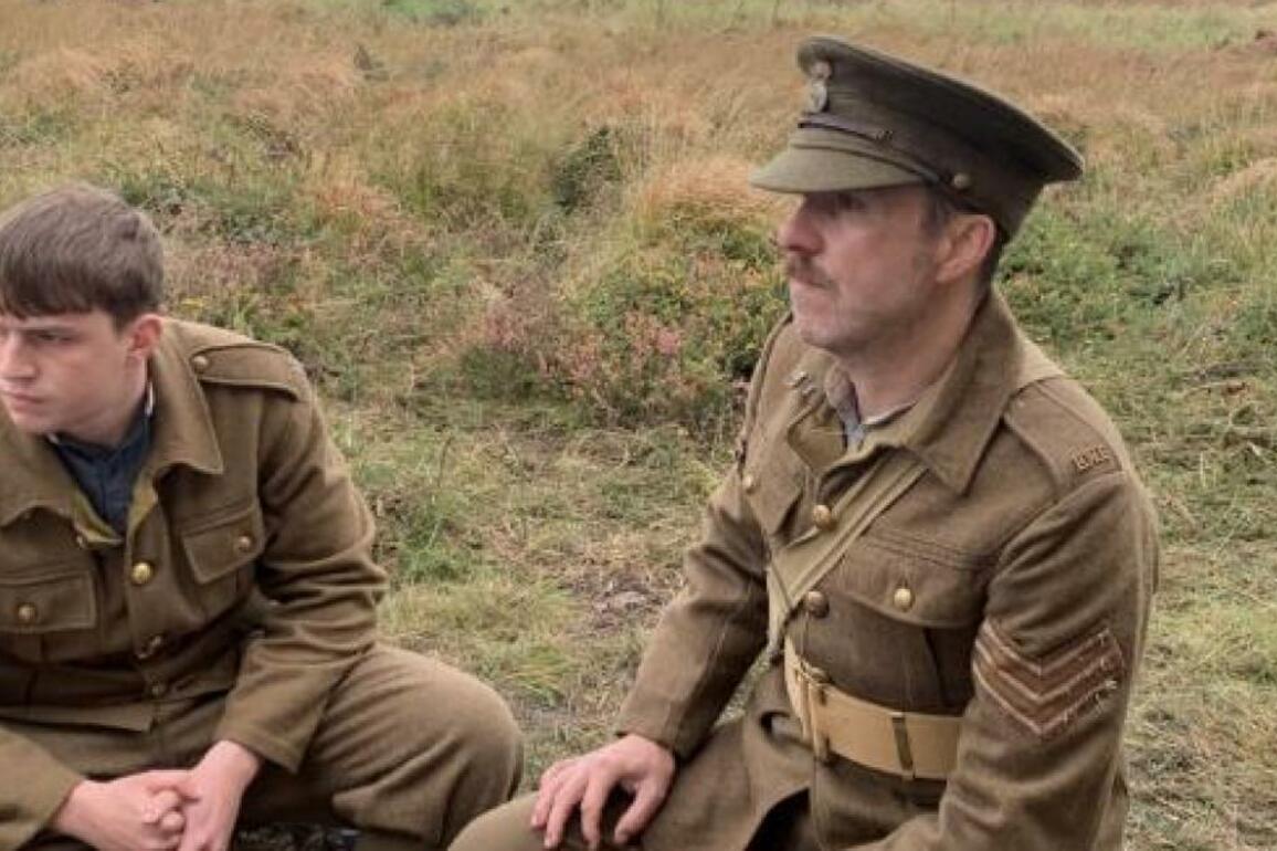 'Powerful' film shot in Pembrokeshire gets premiere date