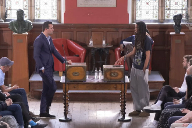 Oxford Union president-elect celebrated Charlie Kirks murder