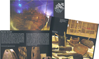 History ahoy with Snows Timber 