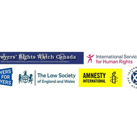 Global Human Rights Groups call out China at UN for ongoing persecution of lawyers