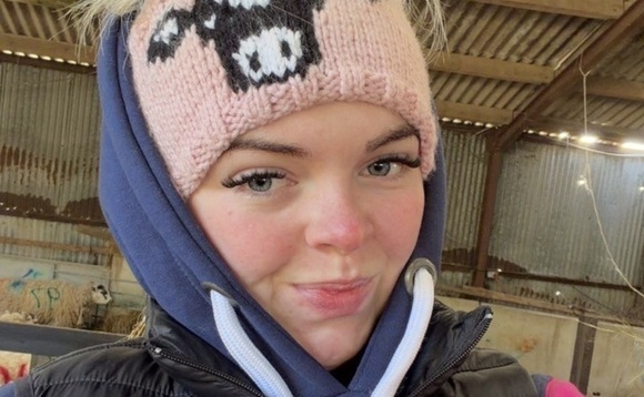Young Farmer Focus - Mollie Farney: "Farming will always be at the heart of who I am"