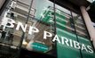  BNP Paribas has broadened its move against fossil fuels, this time targeting shale players.
