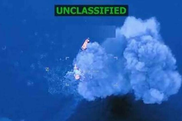 Colombian rebels respond to US 'drug boat' claim