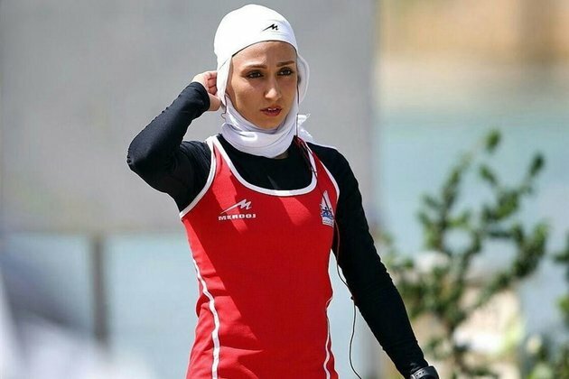 Iranian Athletes Take Two Golds at Asian Rowing Cup