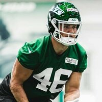 On Day 1 of Jets Rookie Minicamp, It's All About the Work