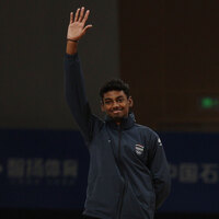 PM Modi hails Anandkumar Velkumar's historic gold at Speed Skating World Championships